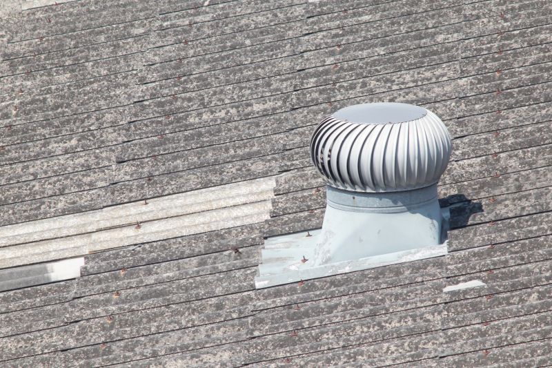 Roof Turbine Repair in Heber City, UT