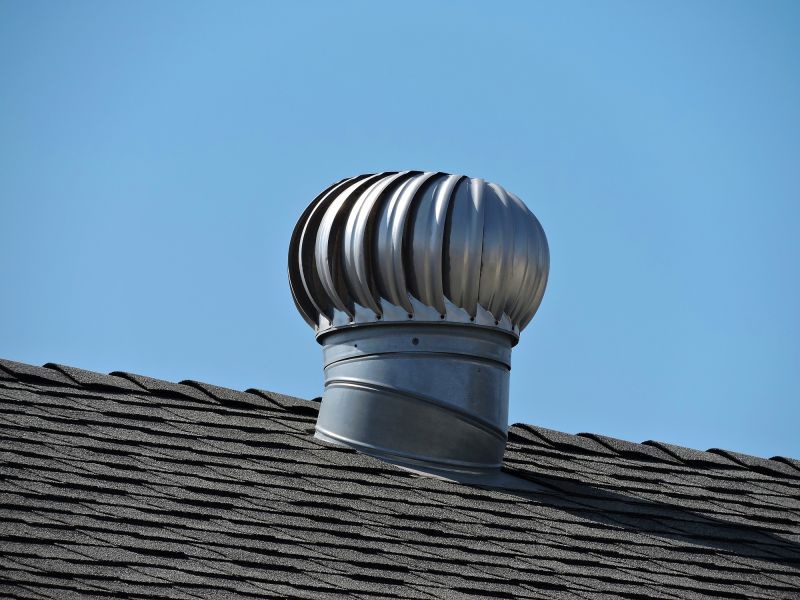 Roof Ventilator Repair in Alpharetta, GA
