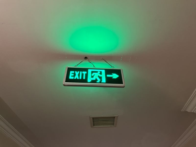 Safety Light Installation in Alpharetta, GA