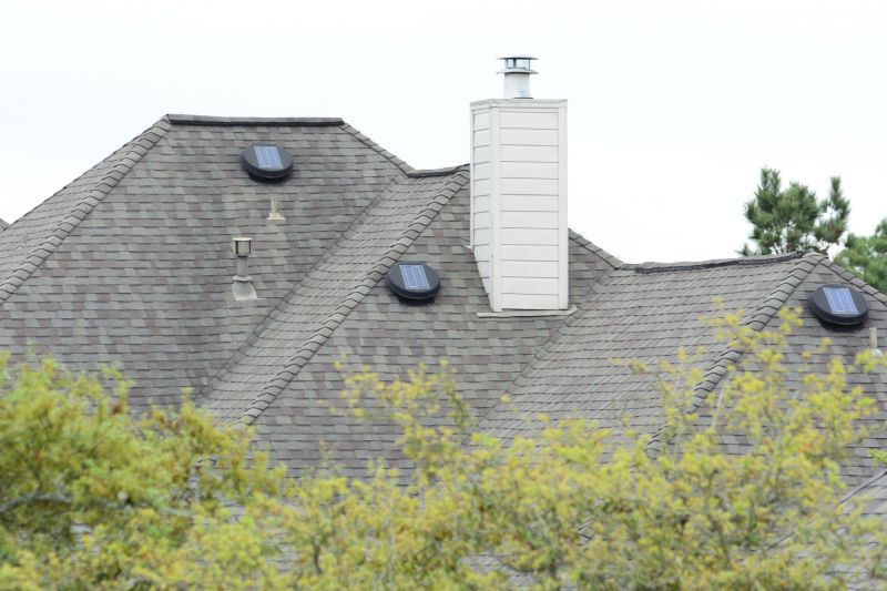 Solar Exhaust Fan Installation in Heber City, UT