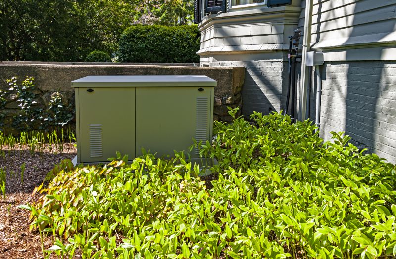 Solar Generator Installation in Conroe, TX
