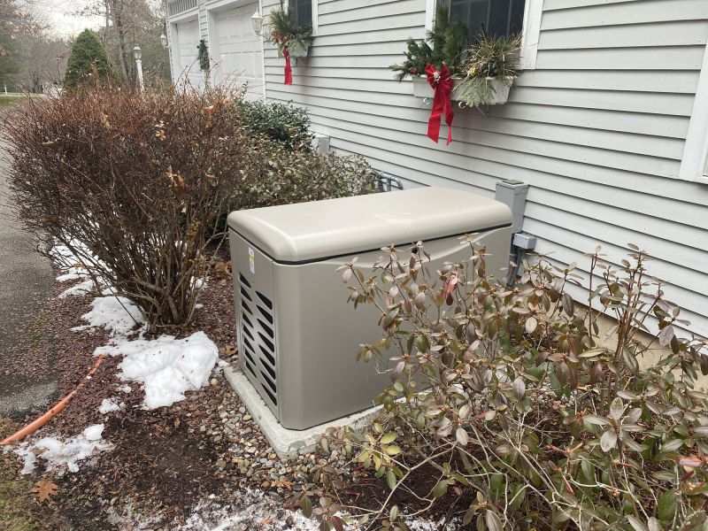 Standby Generator Installation in Alpharetta, GA