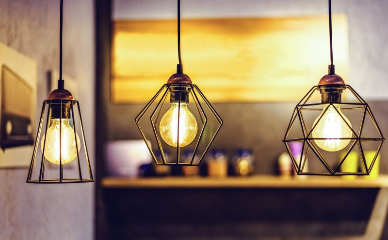 Suspended Light Installation in Alpharetta, GA