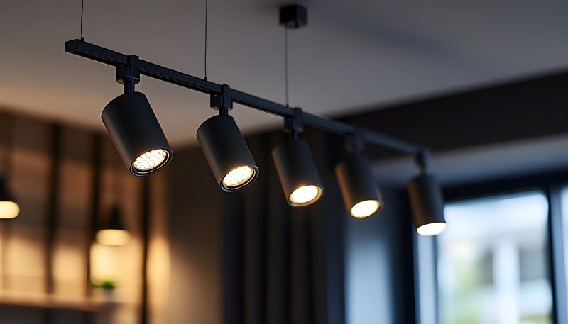 Track Light Replacement in Olathe, KS