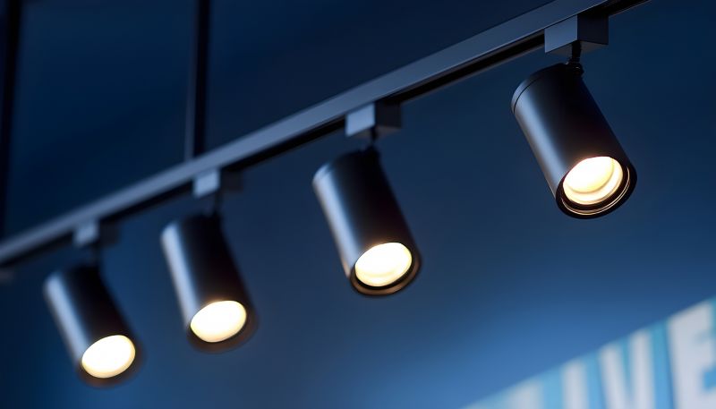 Track Light Replacement in Overland Park, KS