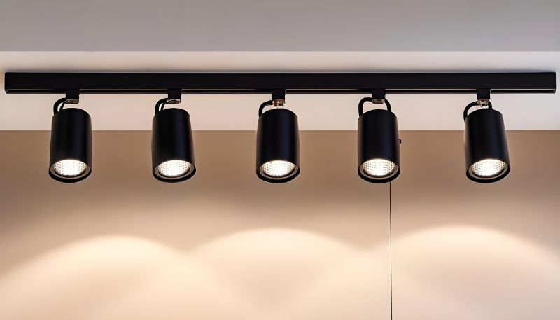 Track Light Replacement in Alpharetta, GA