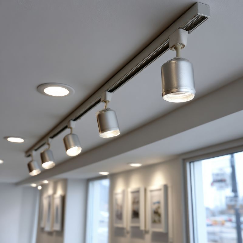 Track Lighting Installation in Alpharetta, GA