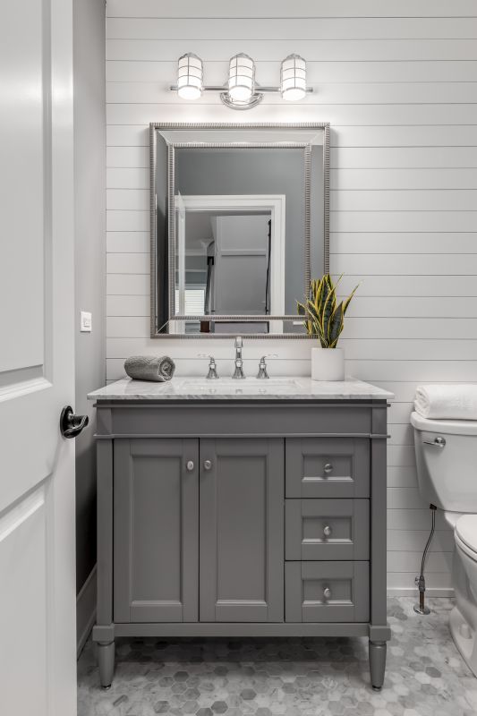 Vanity Light Installation in Alpharetta, GA