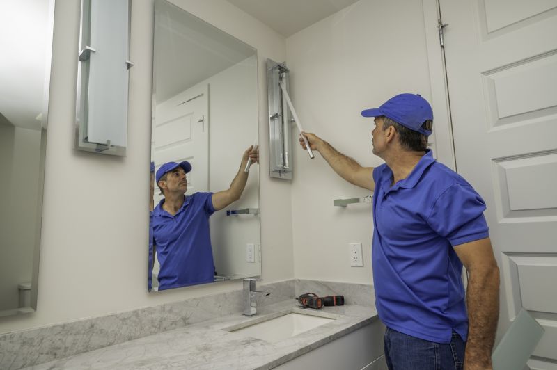 Vanity Light Installation in Kansas City, KS