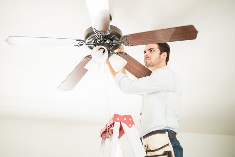 Whole House Fan Replacement in Heber City, UT
