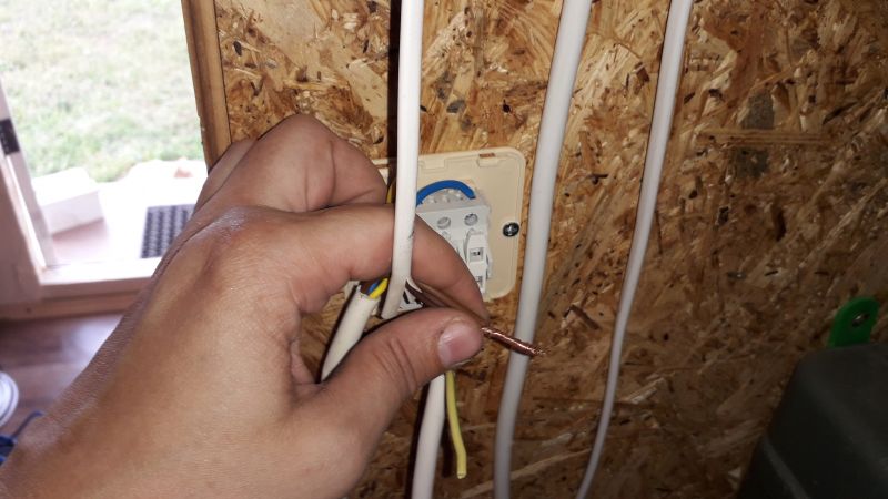 Wiring Repair in Heber City, UT